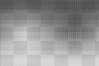 Halftone pattern png, transparent background