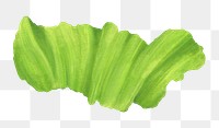 Salad vegetable png sticker, healthy food, transparent background