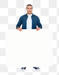 Activist png element, transparent background