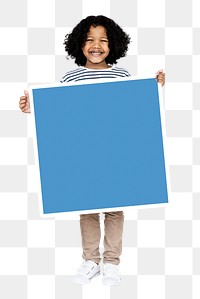 Kid png element, transparent background