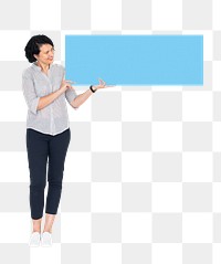 Message box png element, transparent background