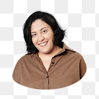 Businesswoman png,  transparent background