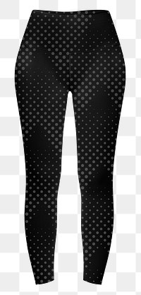 Sport leggings png activewear apparel, transparent background