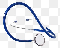 PNG stethoscope, collage element, transparent background