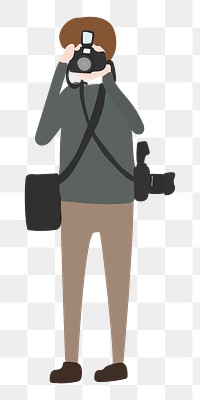 People png illustration, transparent background