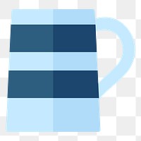 Cup  png, transparent background