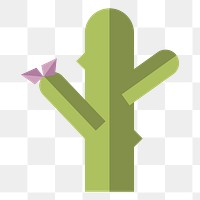 Cactus  png, transparent background