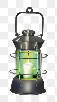 Lantern png, transparent background