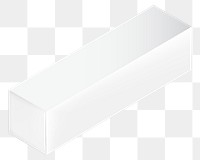 Box png illustration, transparent background