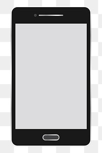 Phone png illustration, transparent background