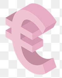 Currency png illustration, transparent background