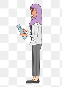 Woman png illustration, transparent background