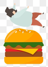 Food png illustration, transparent background