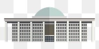 Korea National Assembly Proceeding Hall png illustration, transparent background