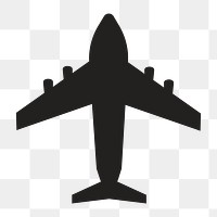 Transportation icon png, transparent background 