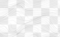 Png dynamic waves element, transparent background