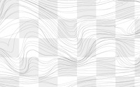 Png dynamic waves element, transparent background