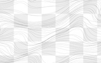 Png dynamic waves element, transparent background