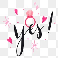 Yes I do png sticker, transparent background