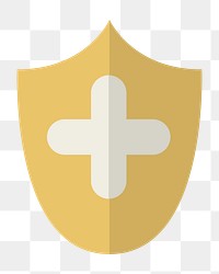 Health png icon, transparent background