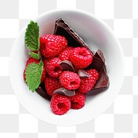 Png raspberry, transparent background