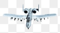 Weaponry military aircraft png, transparent background