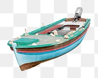 Engine vessel boat png, transparent background