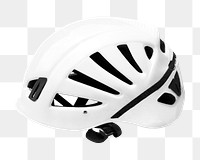 White helmet png, isolated object, transparent background