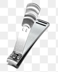 Png nail clipper, isolated object, transparent background