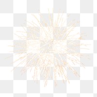 Fireworks png, transparent background