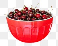 Png cherry, transparent background