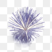 Fireworks png, isolated object, transparent background