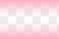 PNG pink gradient rectangle, transparent background