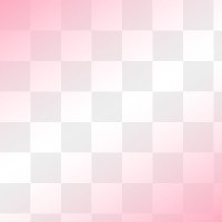 PNG pink gradient overlay, transparent background