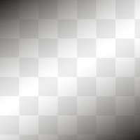 Black gradient png overlay, transparent background