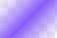 PNG purple gradient overlay, transparent background