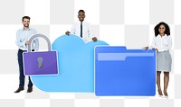 Png Internet security, transparent background