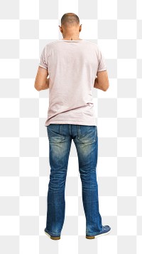 Startup png casual business people , transparent background