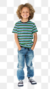 Png Little Kid Having Fun Portrait, transparent background