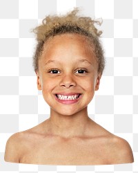 Girl png element, transparent background