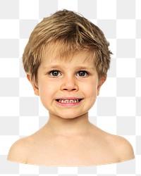 Boy png element, transparent background