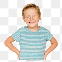 Boy png element, transparent background