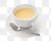 Milk tea png, transparent background