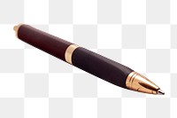 Png business pen, isolated image, transparent background