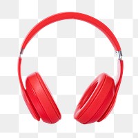 Png Free headphones isolated image, transparent background