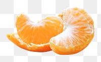 Png orange, transparent background