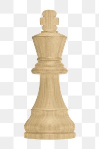 Chess piece png board game, transparent background