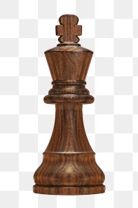 Chess piece png board game, transparent background