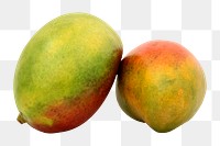 Png mango, transparent background