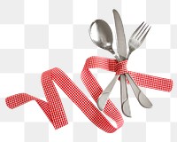 Png cutlery, isolated object, transparent background